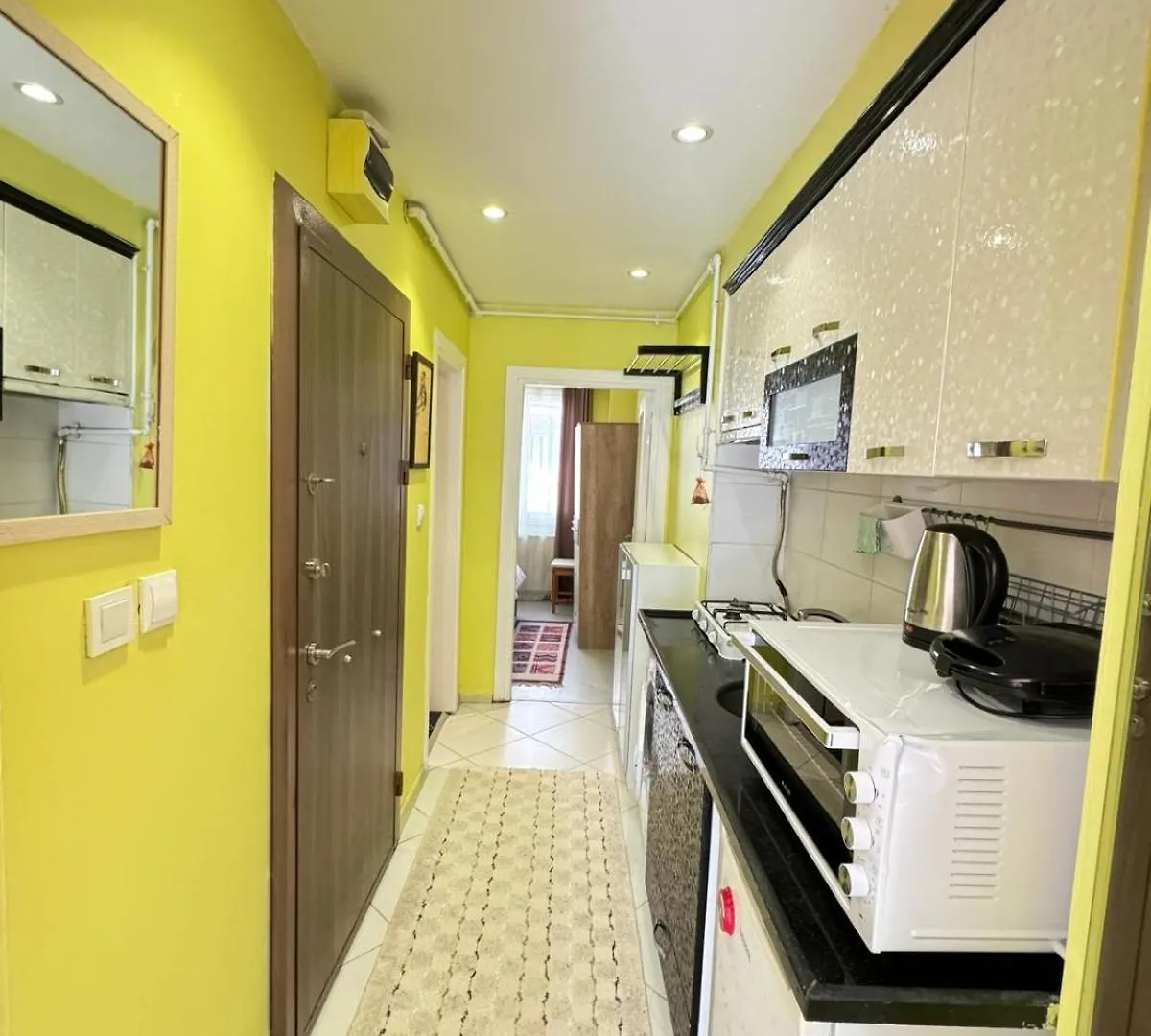 Cihangir Home İstanbul Daire